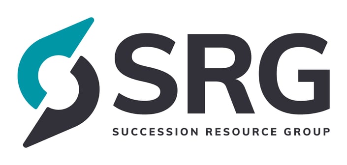 SRG Logo - Black
