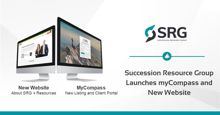SRG launches myCompass and New Website