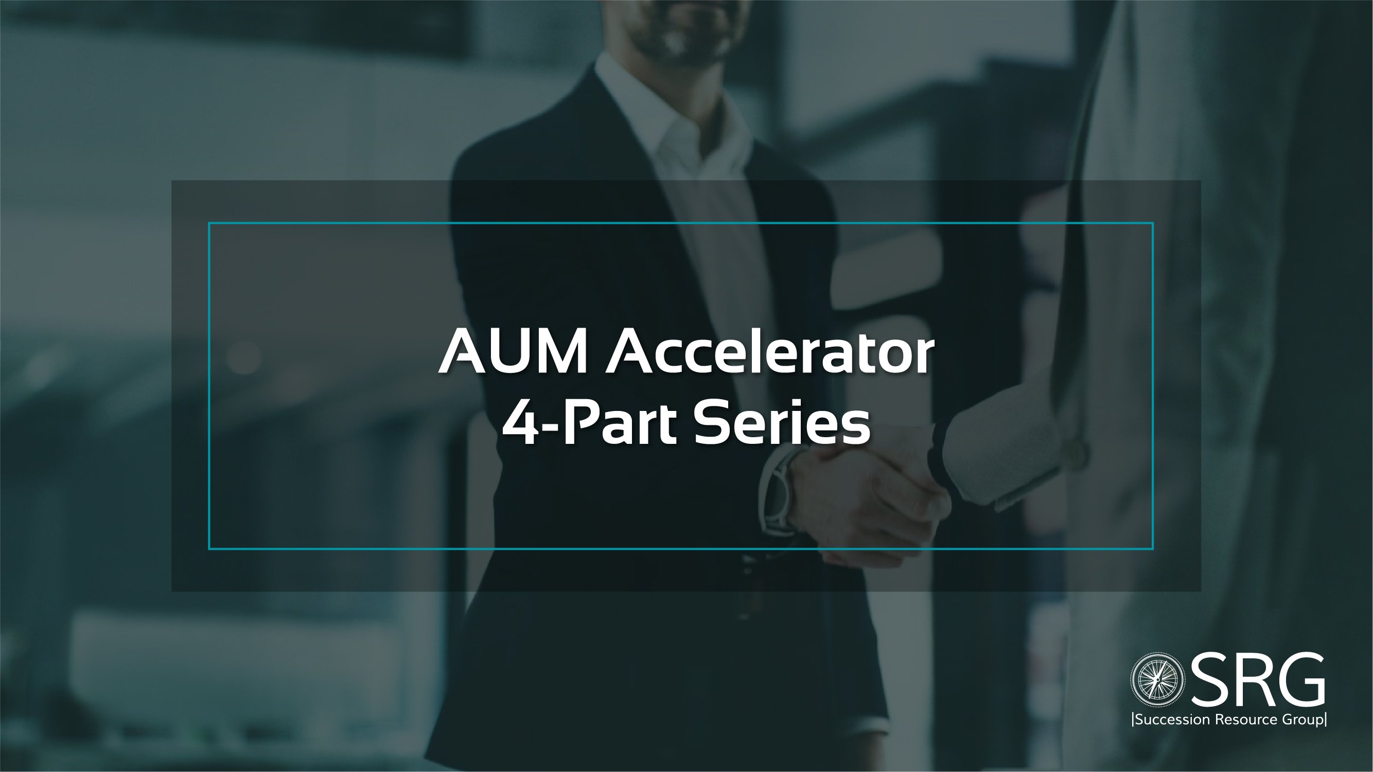 AUM Accelerator 4-Part Series_YouTube Video Uploads