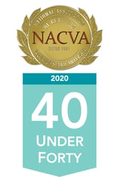 NACVA 40 Under Forty - Kristen