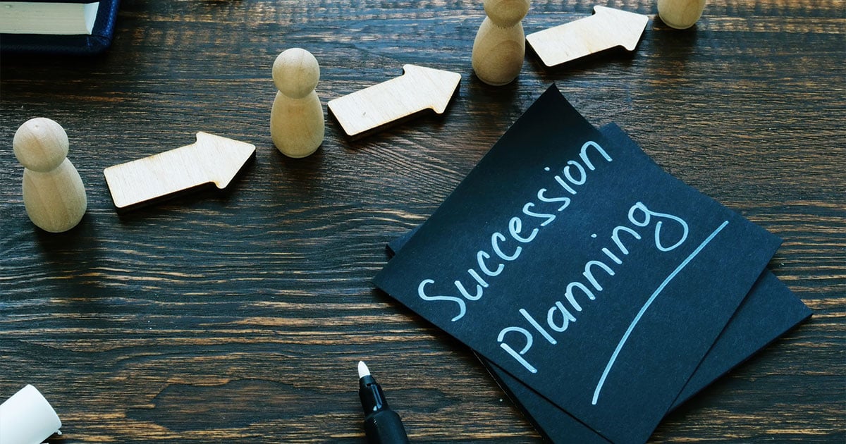 succession planning roadmap