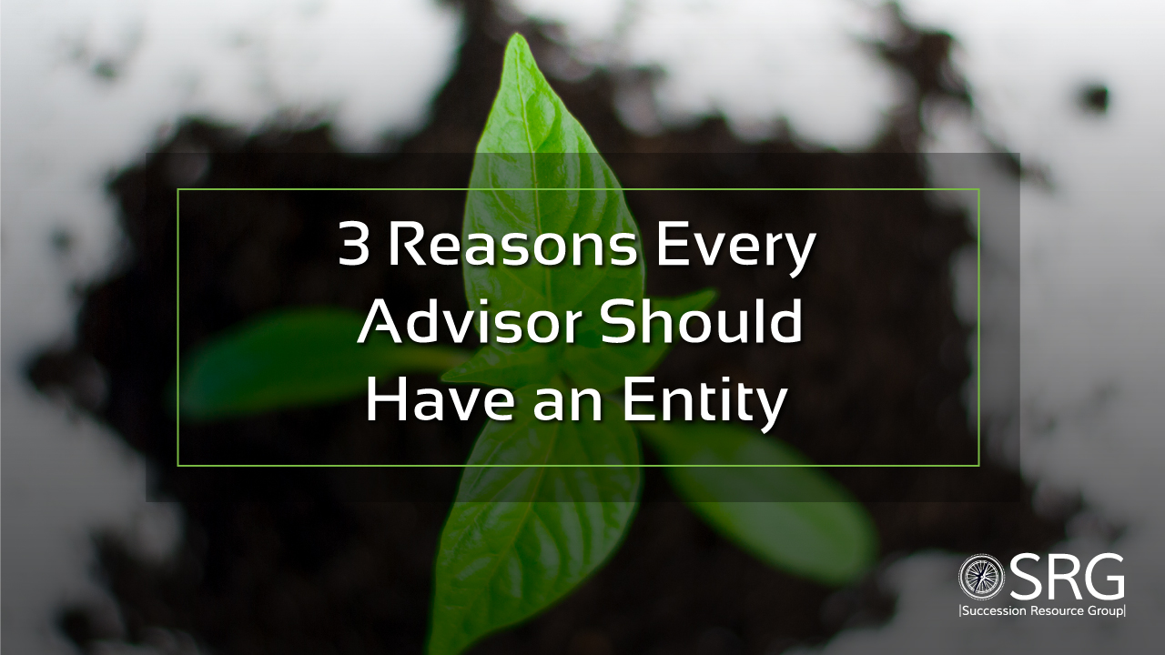 3 Reasons Every Advisor Should Have an Entity YouTube Video Uploads