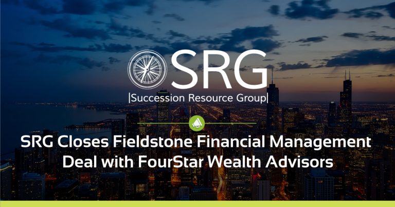 SRG Closes Fieldstone Financial Management Deal with FourStar Wealth Advisors