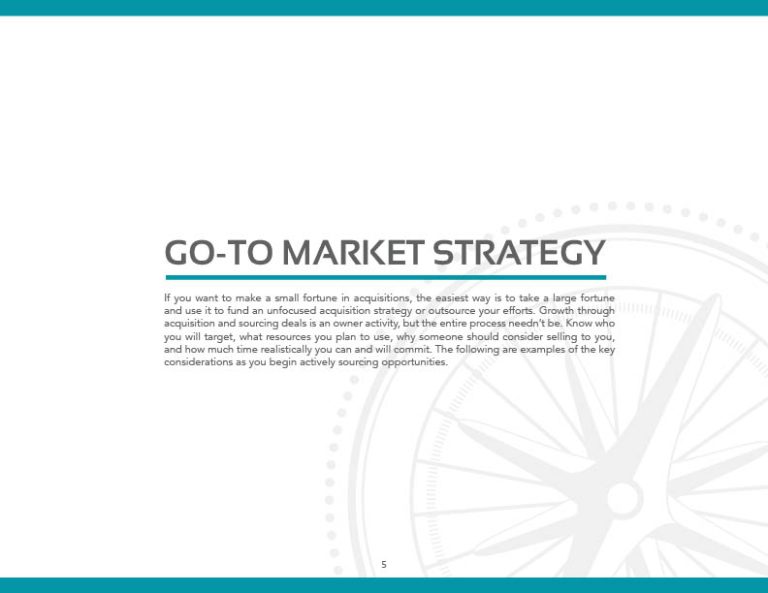 [Checklist] Practice Acquisition Checklist for Success4