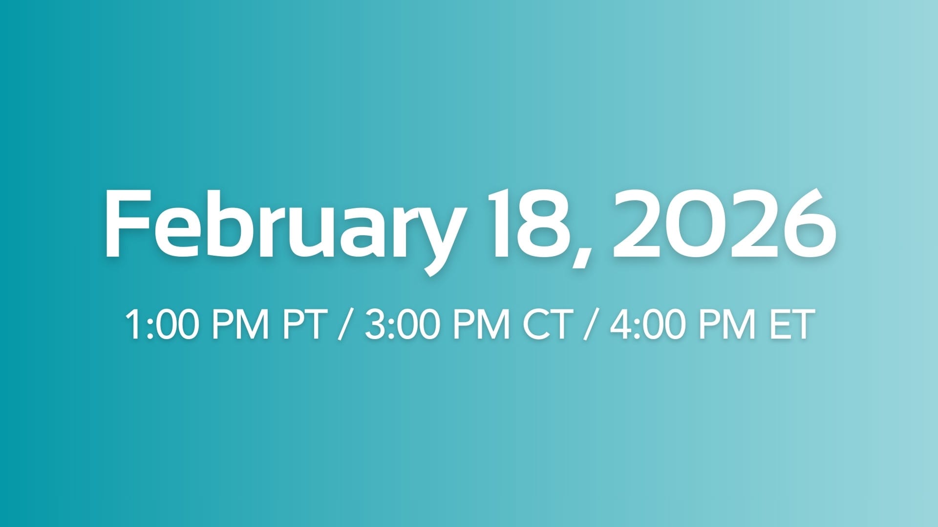Upcoming Webinars for Financial Advisors | SRG