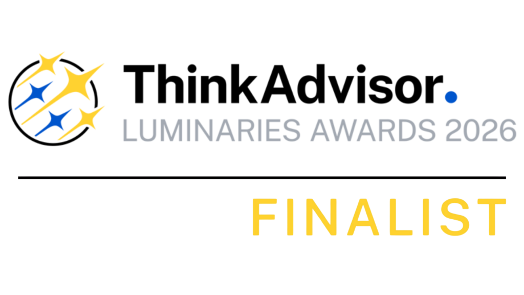 ThinkAdvisor Luminaries Awards 2026 Finalist